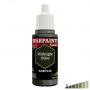 The Army Painter: Warpaints - Fanatic - John Blanche - Midnight Olive